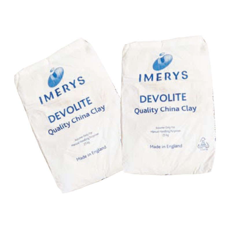 水洗高嶺(ling)土 DEVOLITE